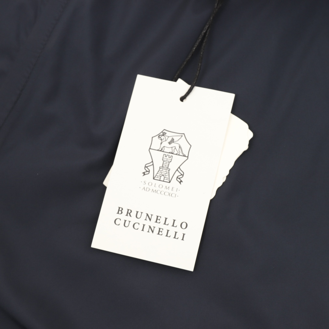 BRUNELLO CUCINELLI Outwear 48-56 380202605210688_139 - Image 4