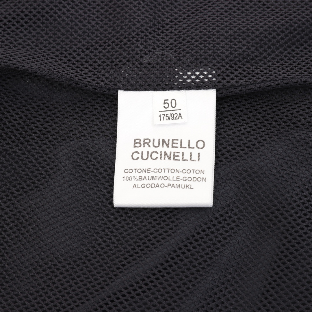 BRUNELLO CUCINELLI Outwear 48-56 380202605210688_139 - Image 9