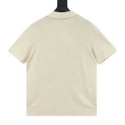 Alternative view of BRUNELLO CUCINELLI Shirts & Polos Lyocell 75% _ Linen 25% M-XXL 170202605290512_79