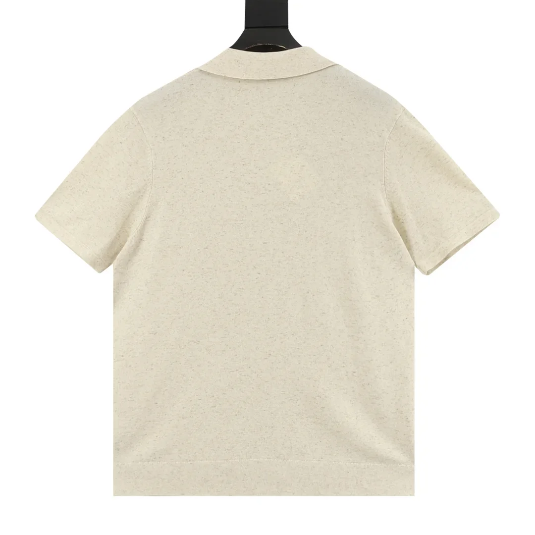 Alternative view of BRUNELLO CUCINELLI Shirts & Polos Lyocell 75% _ Linen 25% M-XXL 170202605290512_79