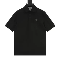 BRUNELLO CUCINELLI Shirts & Polos Piqu¨¦ Cotton S-XL 140202605290513_79