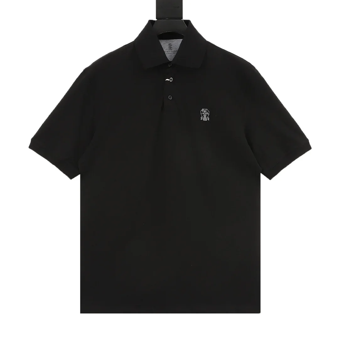 BRUNELLO CUCINELLI Shirts & Polos Piqu¨¦ Cotton S-XL 140202605290513_79