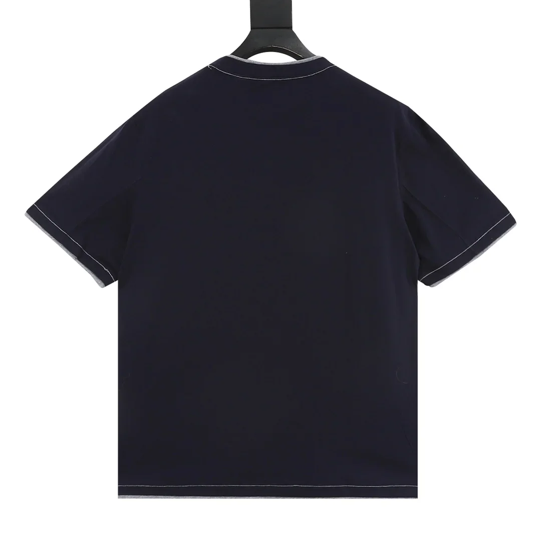Alternative view of BRUNELLO CUCINELLI T-shirts & Vests Cotton S-XL 120202605290516_69
