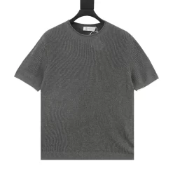 BRUNELLO CUCINELLI T-shirts & Vests Lyocell_Linen M-XXL 160202605290520_79