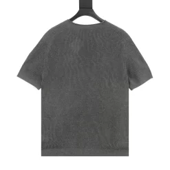 Alternative view of BRUNELLO CUCINELLI T-shirts & Vests Lyocell_Linen M-XXL 160202605290520_79