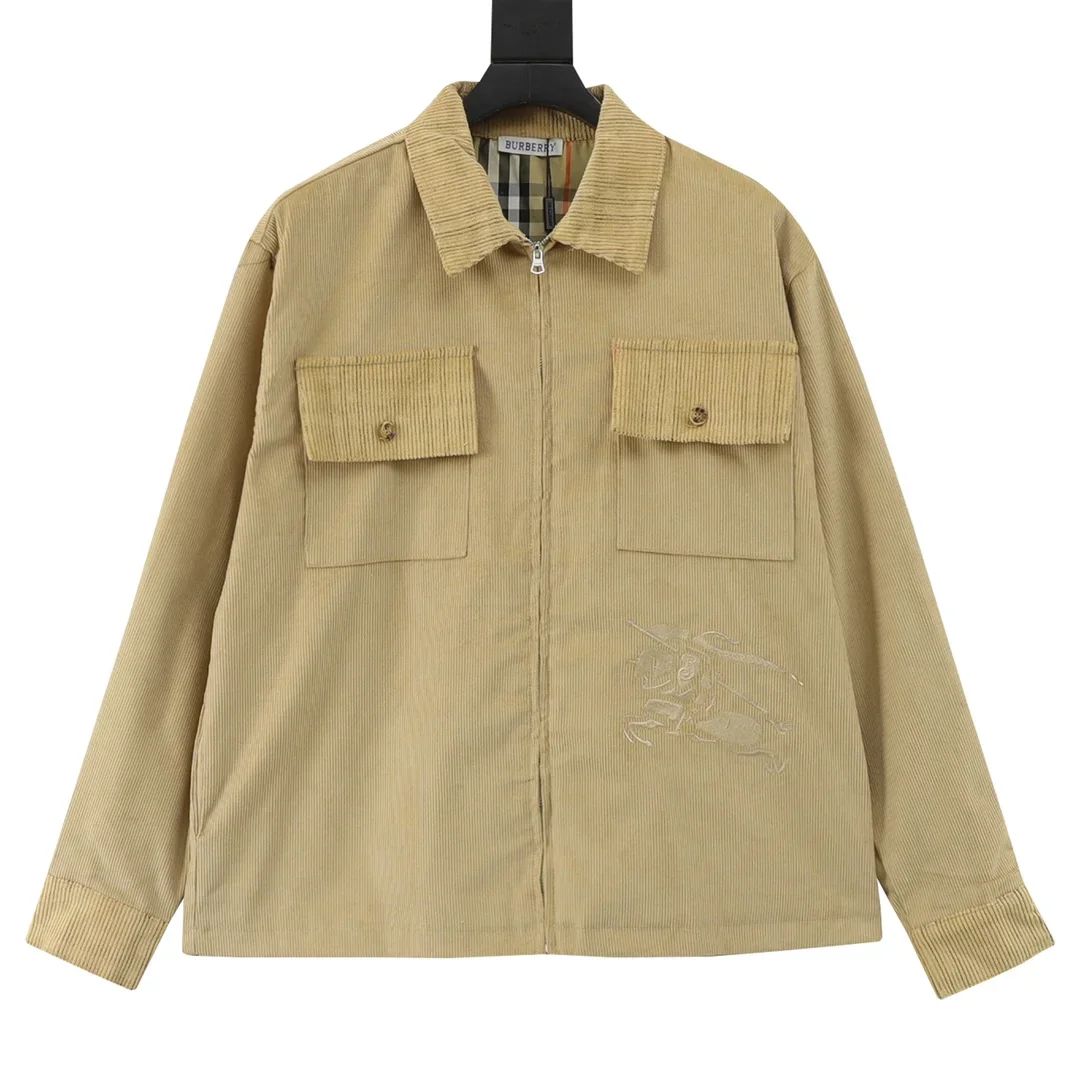 BURBERRY Coats & Jackets Corduroy XS-L 260202605290521_109