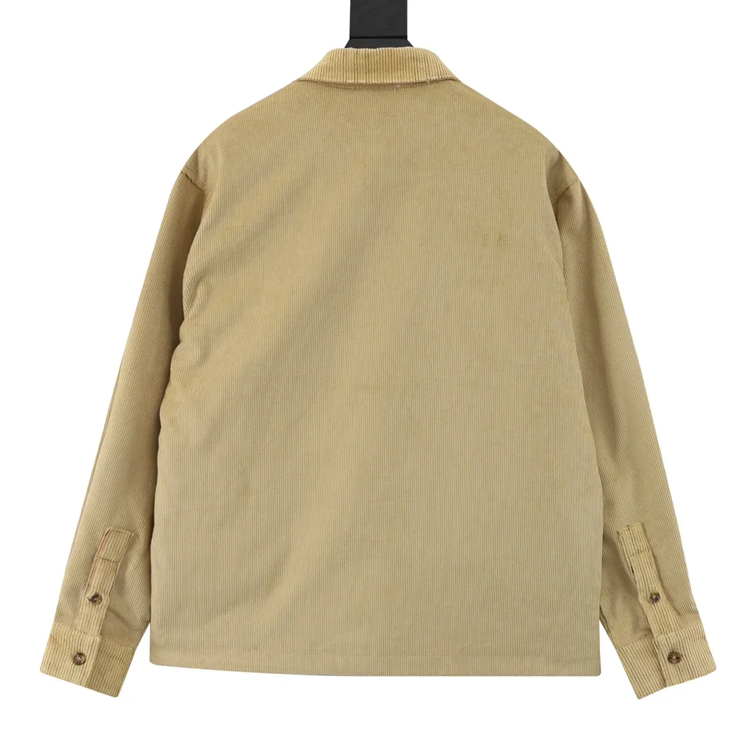 Alternative view of BURBERRY Coats & Jackets Corduroy XS-L 260202605290521_109