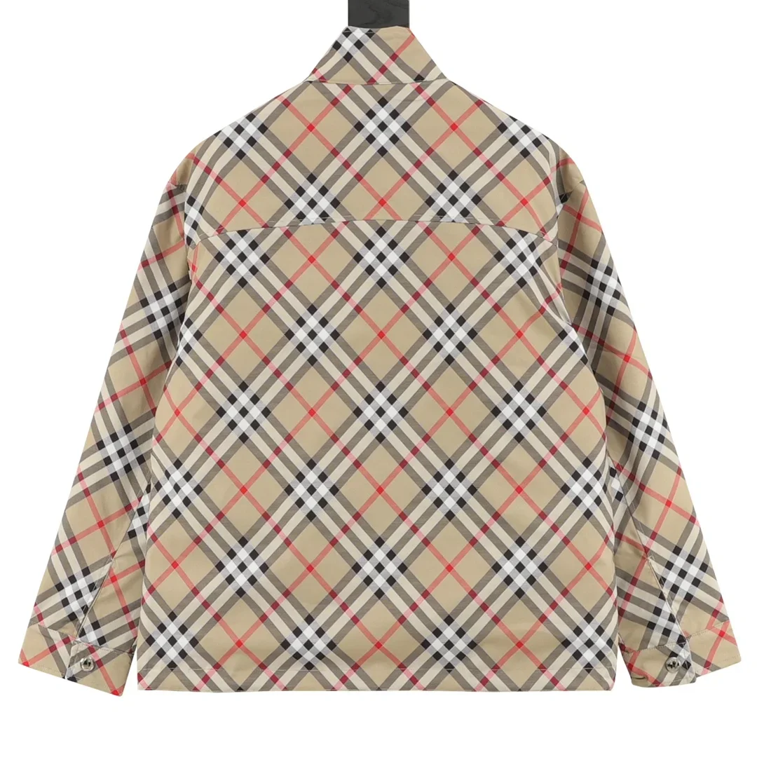 Alternative view of BURBERRY Coats & Jackets Cotton XS-L 280202605290525_119