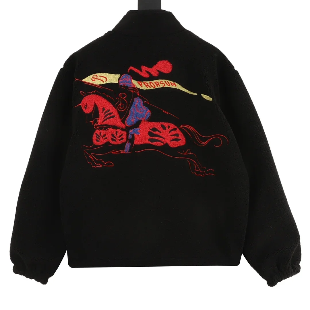 Alternative view of BURBERRY Coats & Jackets Fleece S-L 380202605290530_139