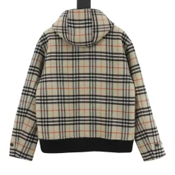 Alternative view of BURBERRY Coats & Jackets Wool 46-52 640202605290535_219