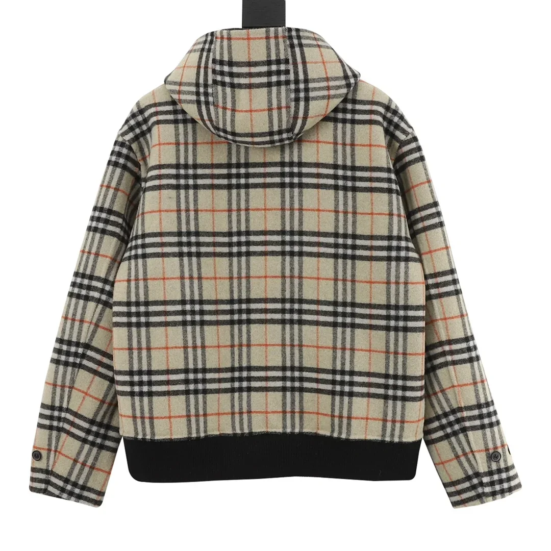 Alternative view of BURBERRY Coats & Jackets Wool 46-52 640202605290535_219