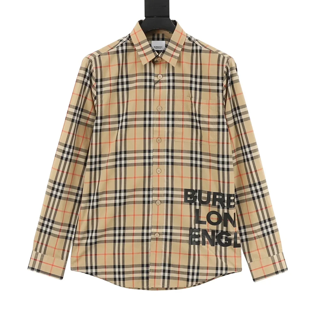 BURBERRY Shirts & Polos Cotton S-XL 200202605290555_89