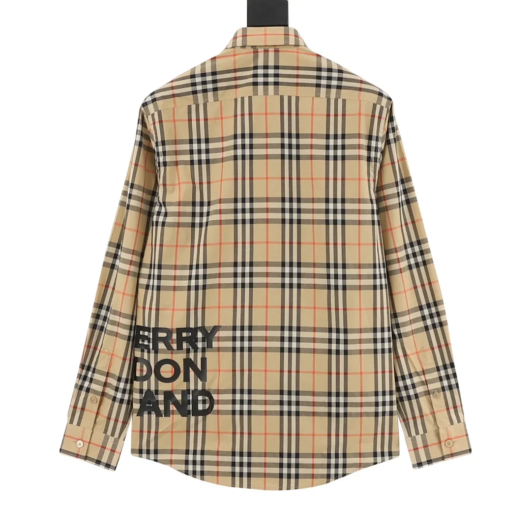 Alternative view of BURBERRY Shirts & Polos Cotton S-XL 200202605290555_89