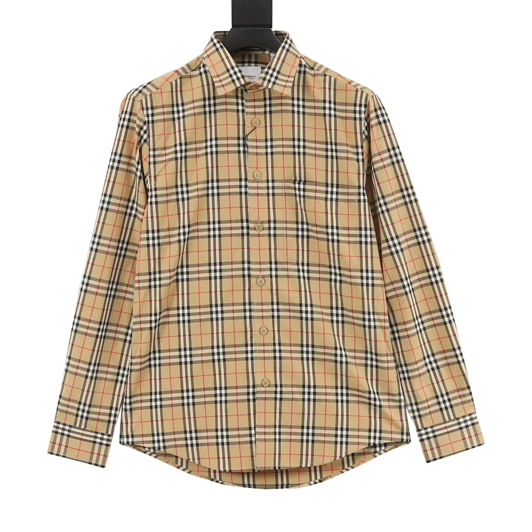 BURBERRY Shirts & Polos Cotton S-XL 200202605290557_89