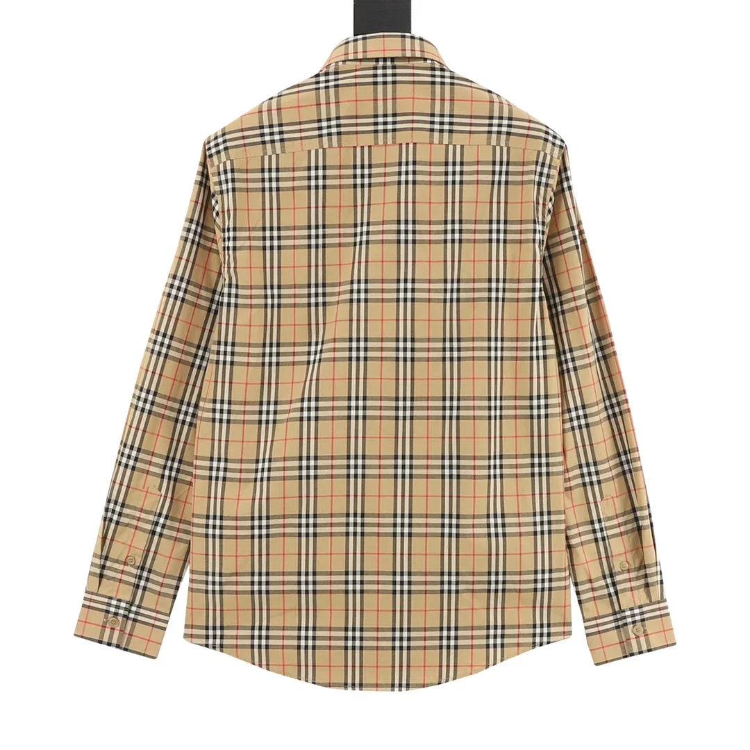 Alternative view of BURBERRY Shirts & Polos Cotton S-XL 200202605290557_89