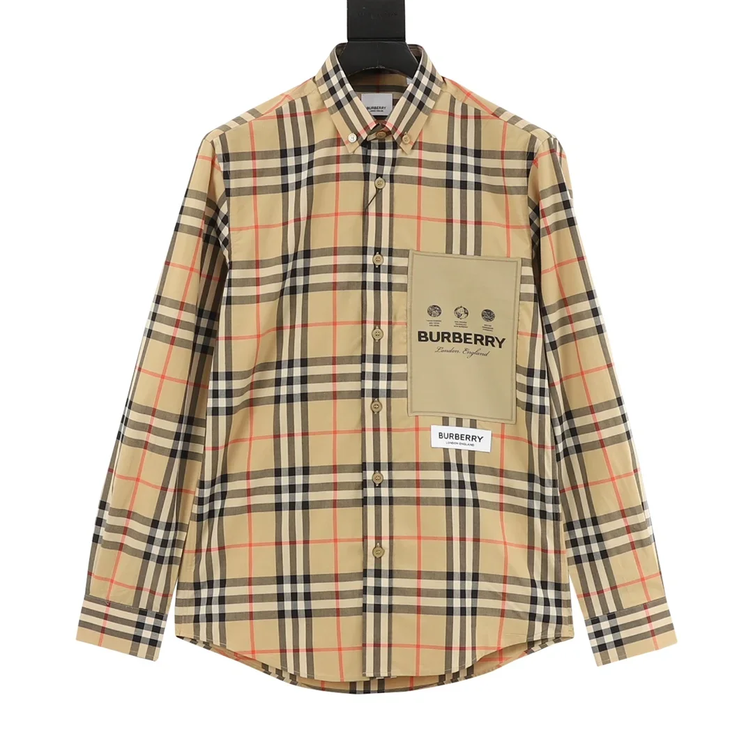 BURBERRY Shirts & Polos Cotton S-XL 200202605290558_89
