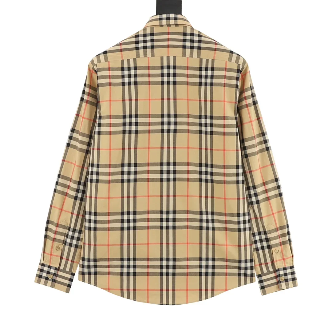 Alternative view of BURBERRY Shirts & Polos Cotton S-XL 200202605290558_89