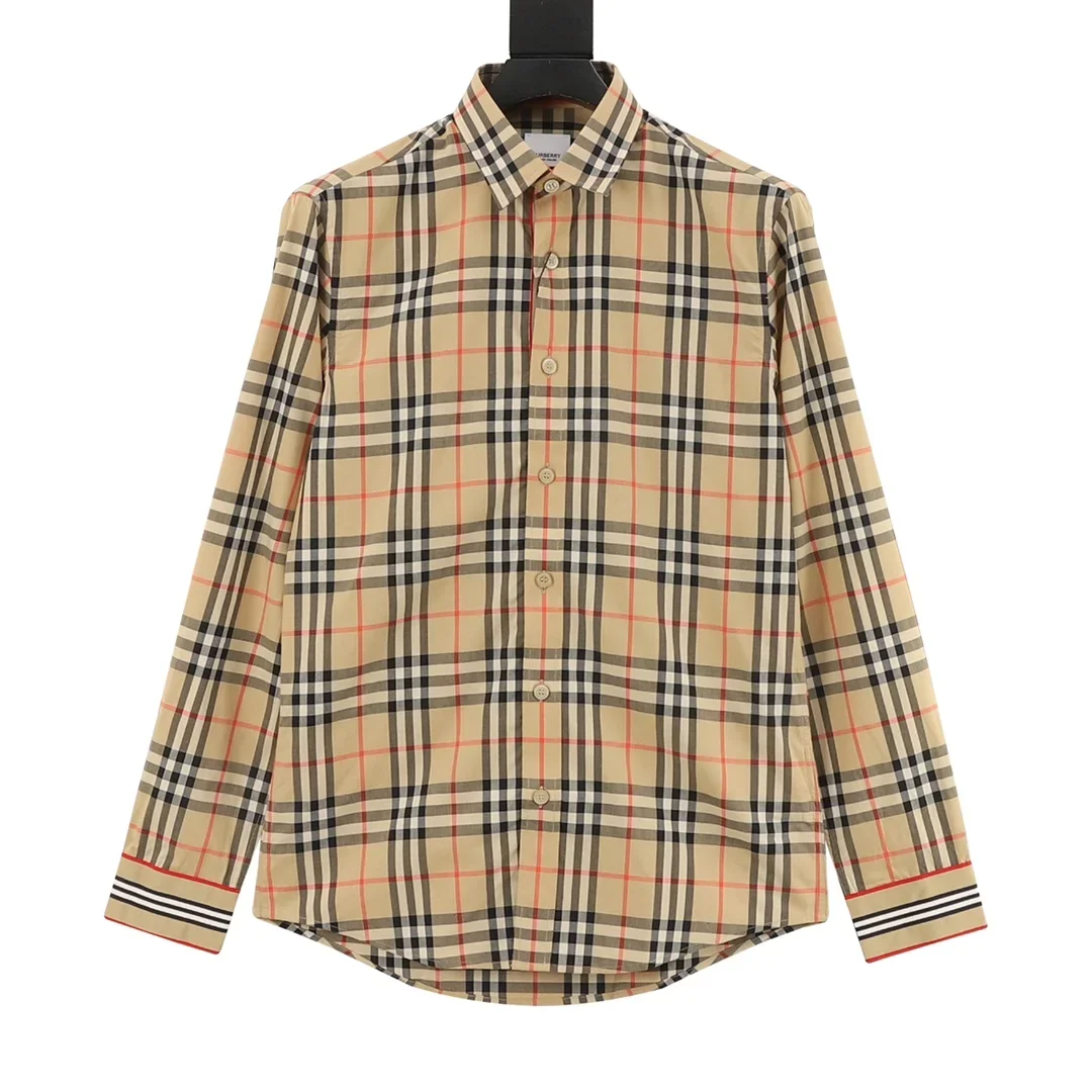 BURBERRY Shirts & Polos Cotton S-XL 200202605290559_89