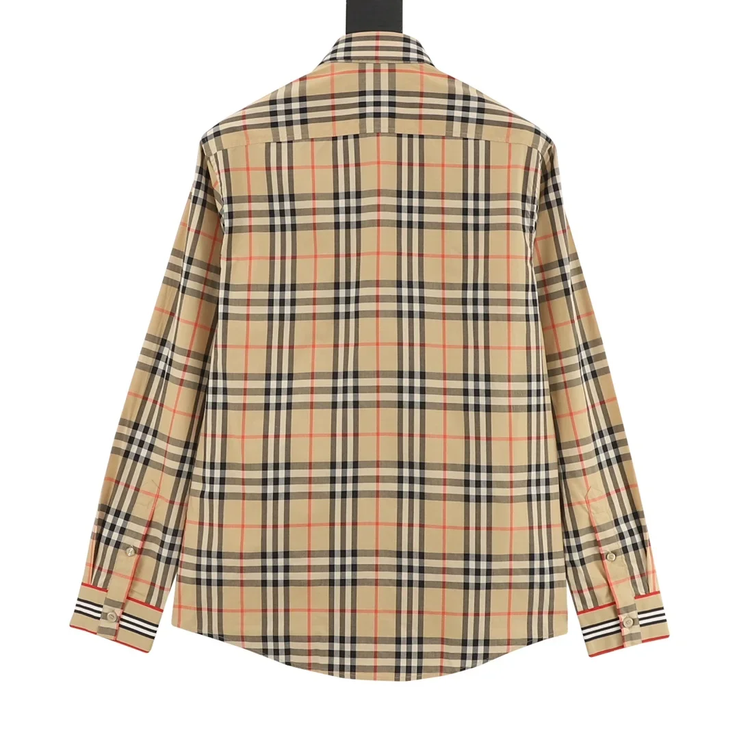 Alternative view of BURBERRY Shirts & Polos Cotton S-XL 200202605290559_89