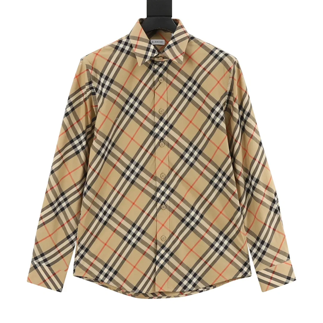 BURBERRY Shirts & Polos Cotton S-XL 220202605290560_99