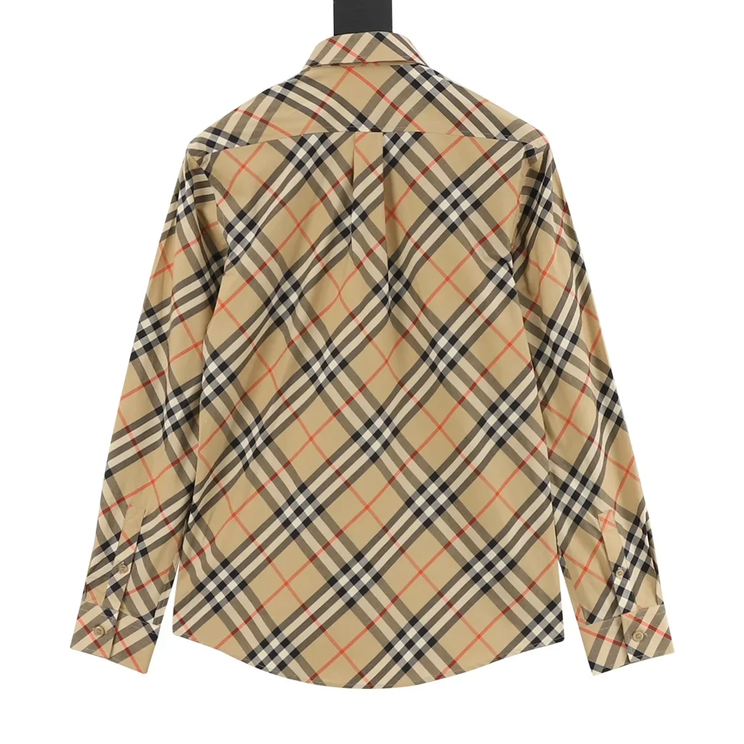 Alternative view of BURBERRY Shirts & Polos Cotton S-XL 220202605290560_99