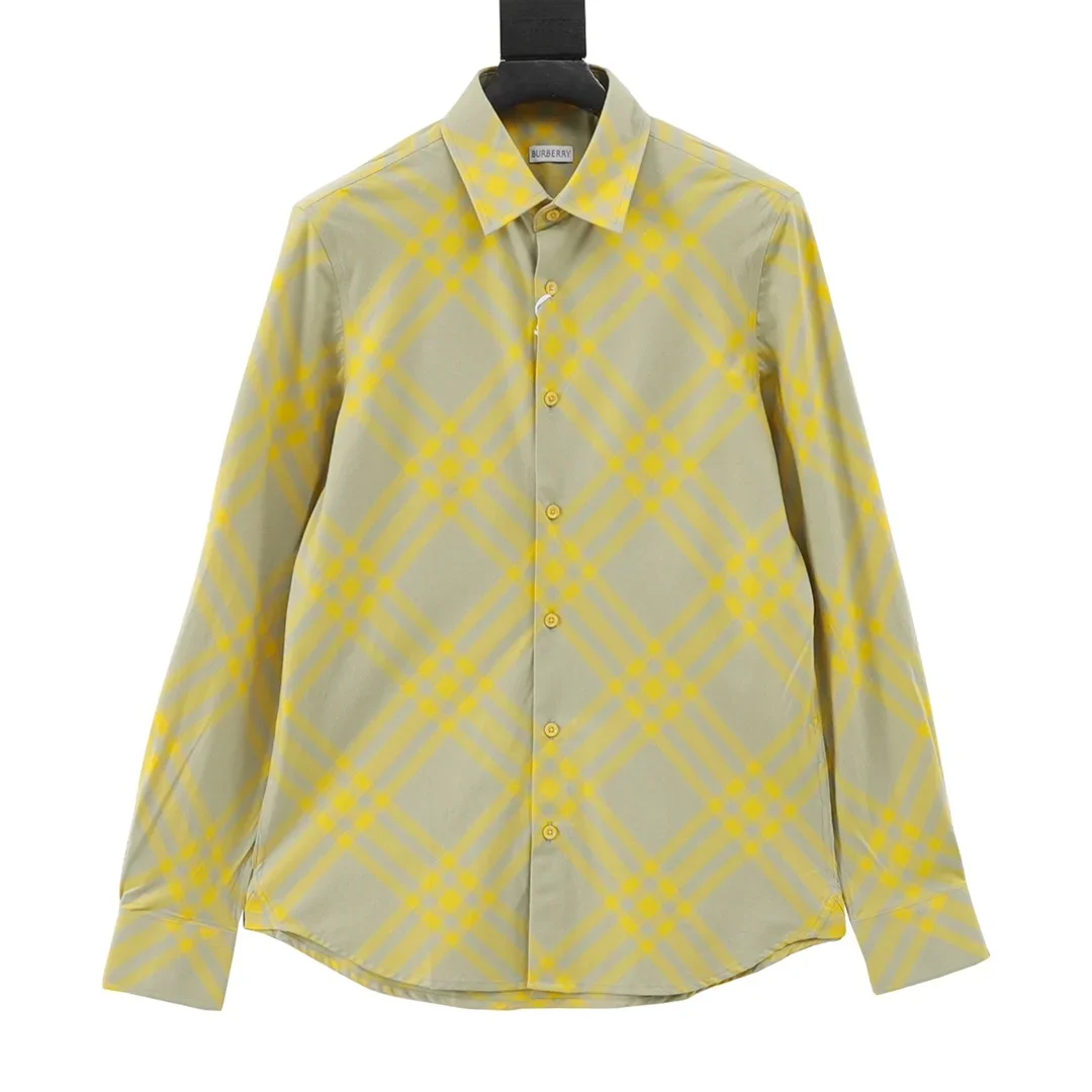 BURBERRY Shirts & Polos Cotton S-XXL 220202605290561_99