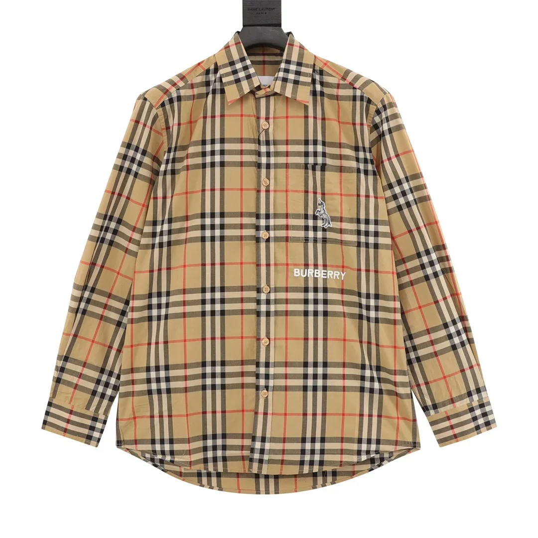 BURBERRY Shirts & Polos Cotton XS-L 200202605290564_89