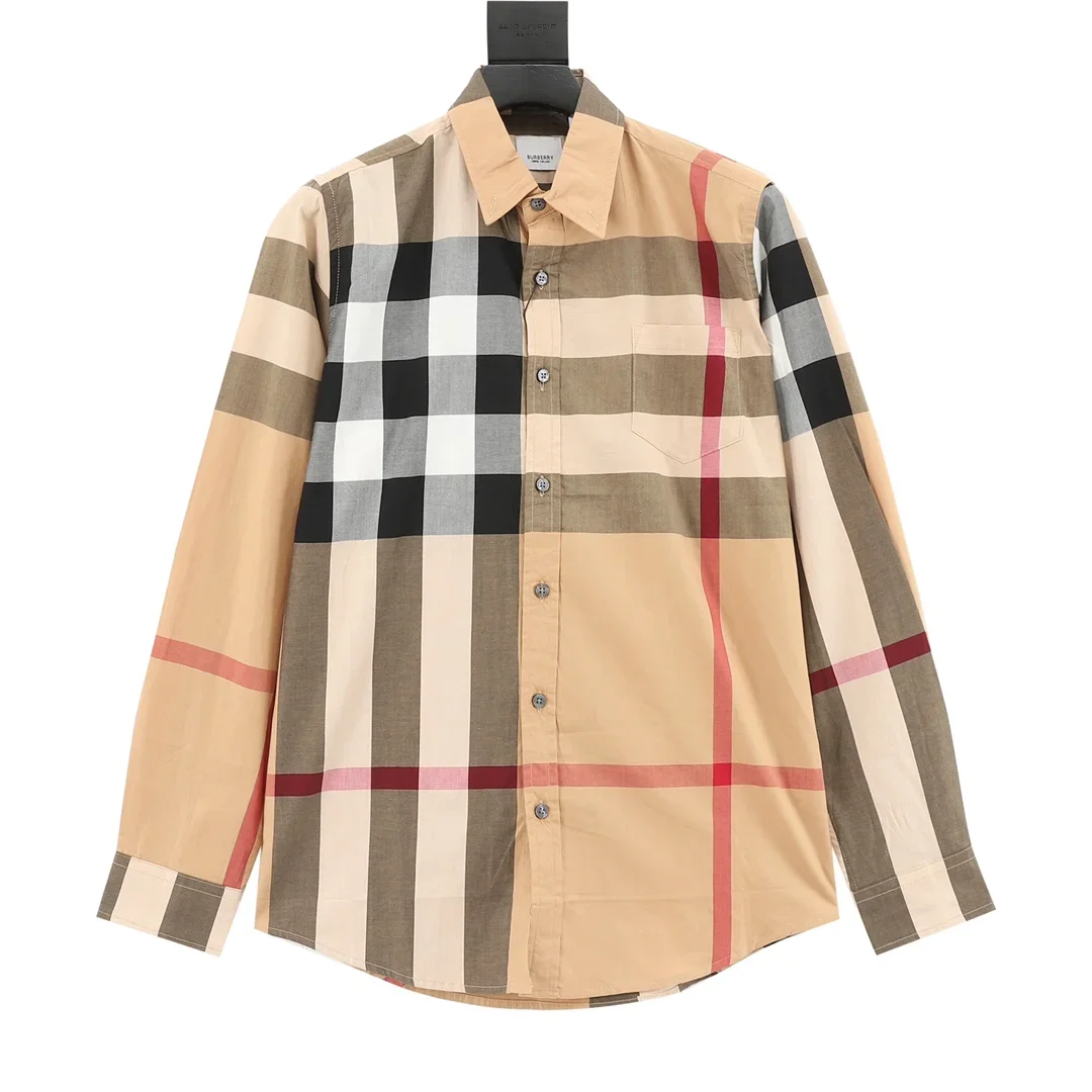 BURBERRY Shirts & Polos Cotton XS-L 200202605290565_89