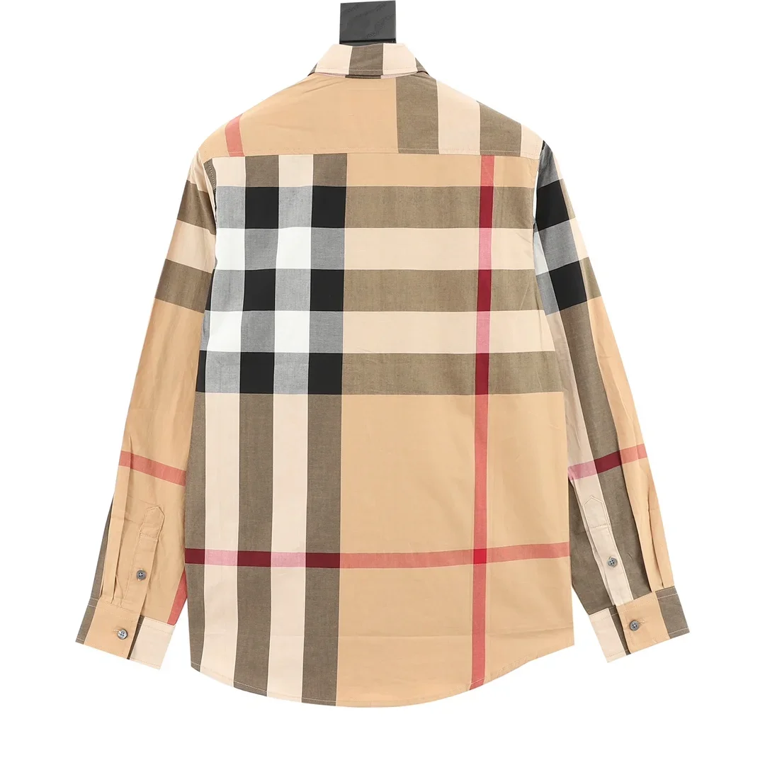 Alternative view of BURBERRY Shirts & Polos Cotton XS-L 200202605290565_89