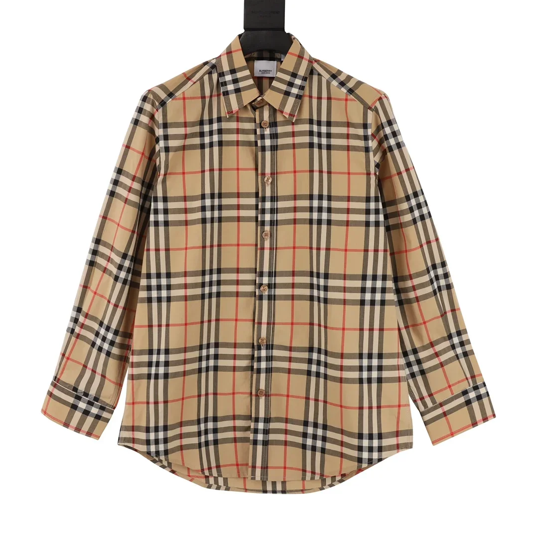 BURBERRY Shirts & Polos Cotton XS-L 200202605290566_89