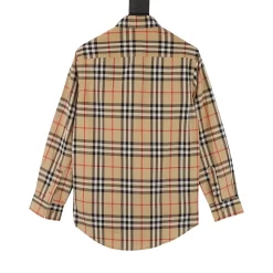 Alternative view of BURBERRY Shirts & Polos Cotton XS-L 200202605290566_89