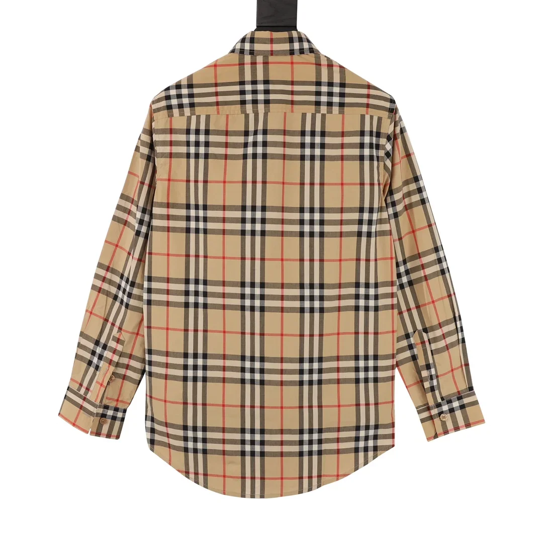 Alternative view of BURBERRY Shirts & Polos Cotton XS-L 200202605290566_89