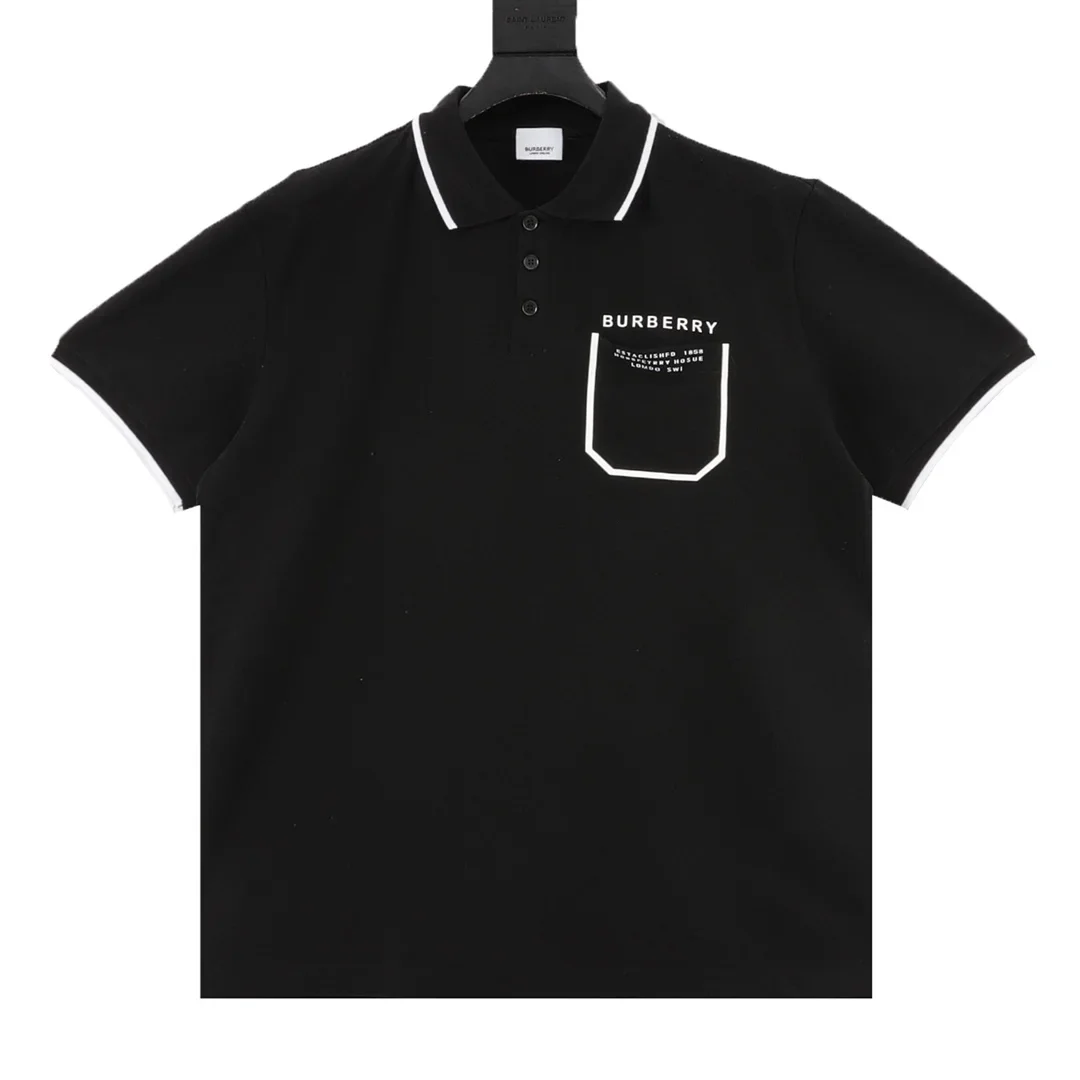 BURBERRY Shirts & Polos Pique Cotton S-L 140202605290568_79