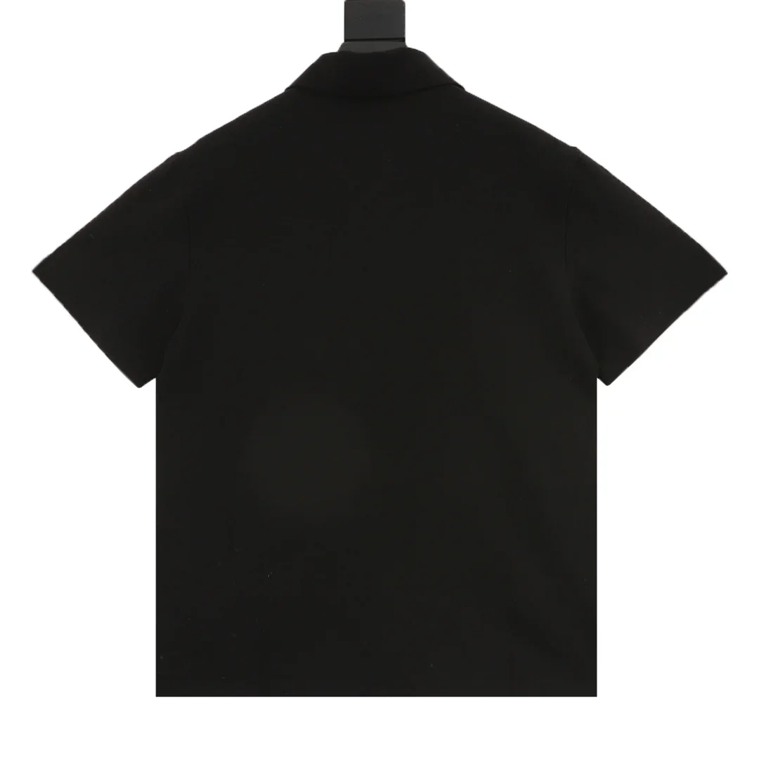 Alternative view of BURBERRY Shirts & Polos Pique Cotton S-XL 140202605290569_79