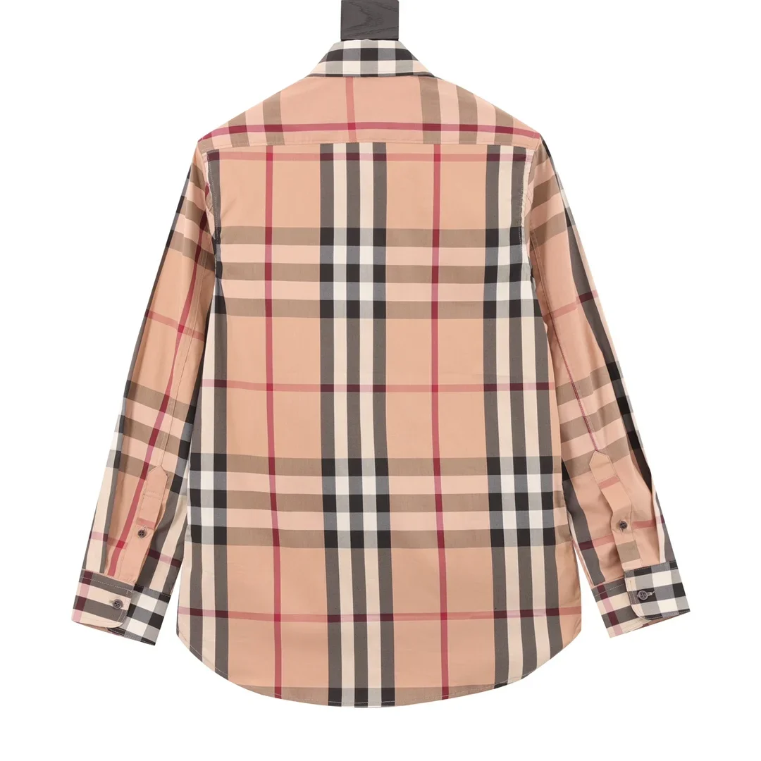 Alternative view of BURBERRY Shirts & Polos Polyamide XS-L 200202605290570_89