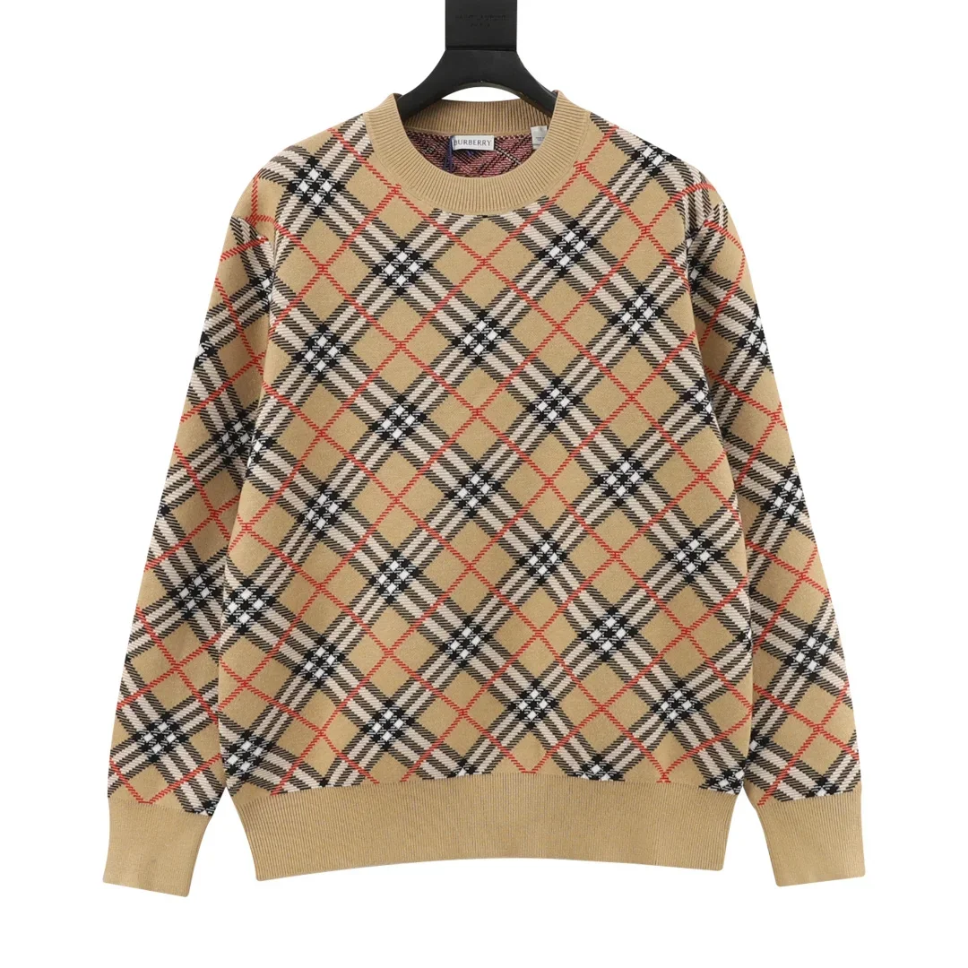 BURBERRY Sweaters & Knitwear Wool S-XL 320202605290576_129