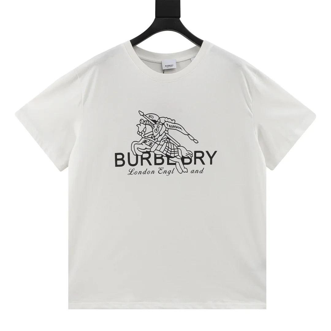 BURBERRY T-shirts & Vests Cotton S-L 110202605290580_69