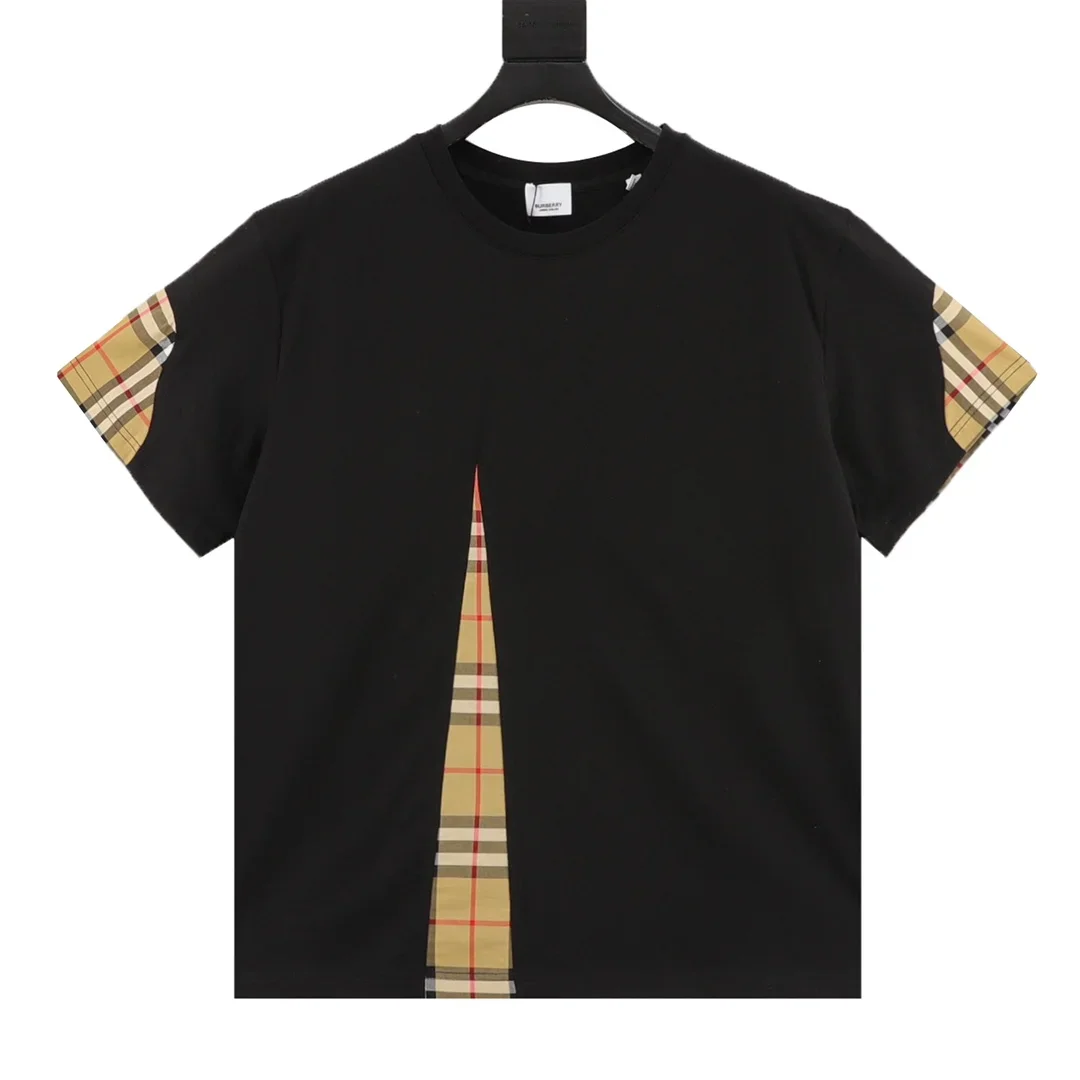 BURBERRY T-shirts & Vests Cotton S-L 120202605290581_69