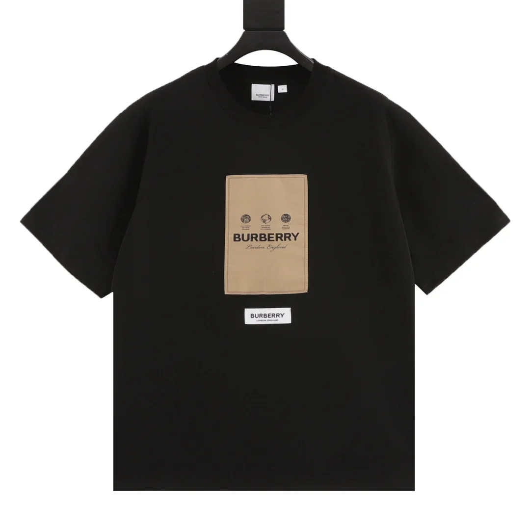 BURBERRY T-shirts & Vests Cotton S-XL 110202605290584_69