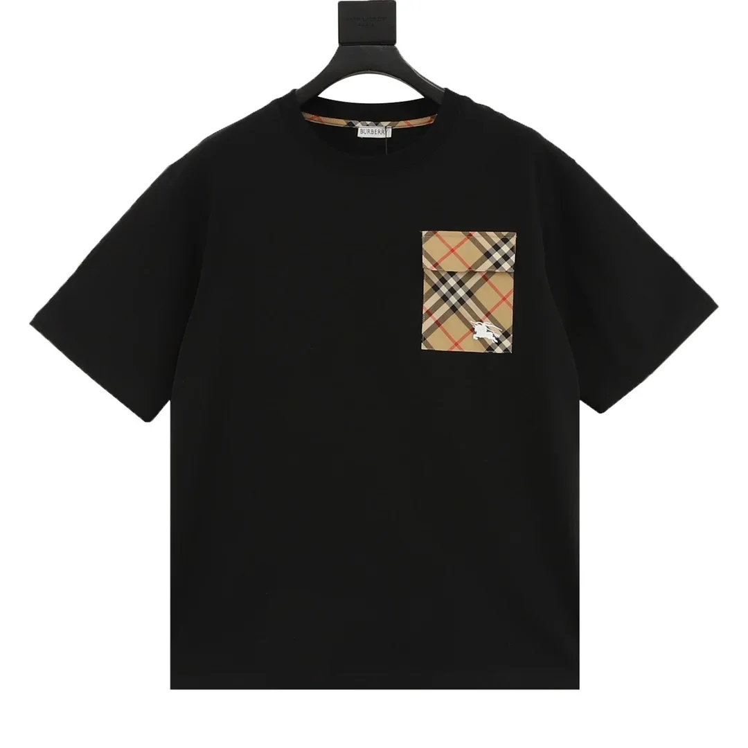 BURBERRY T-shirts & Vests Cotton S-XL 110202605290587_69