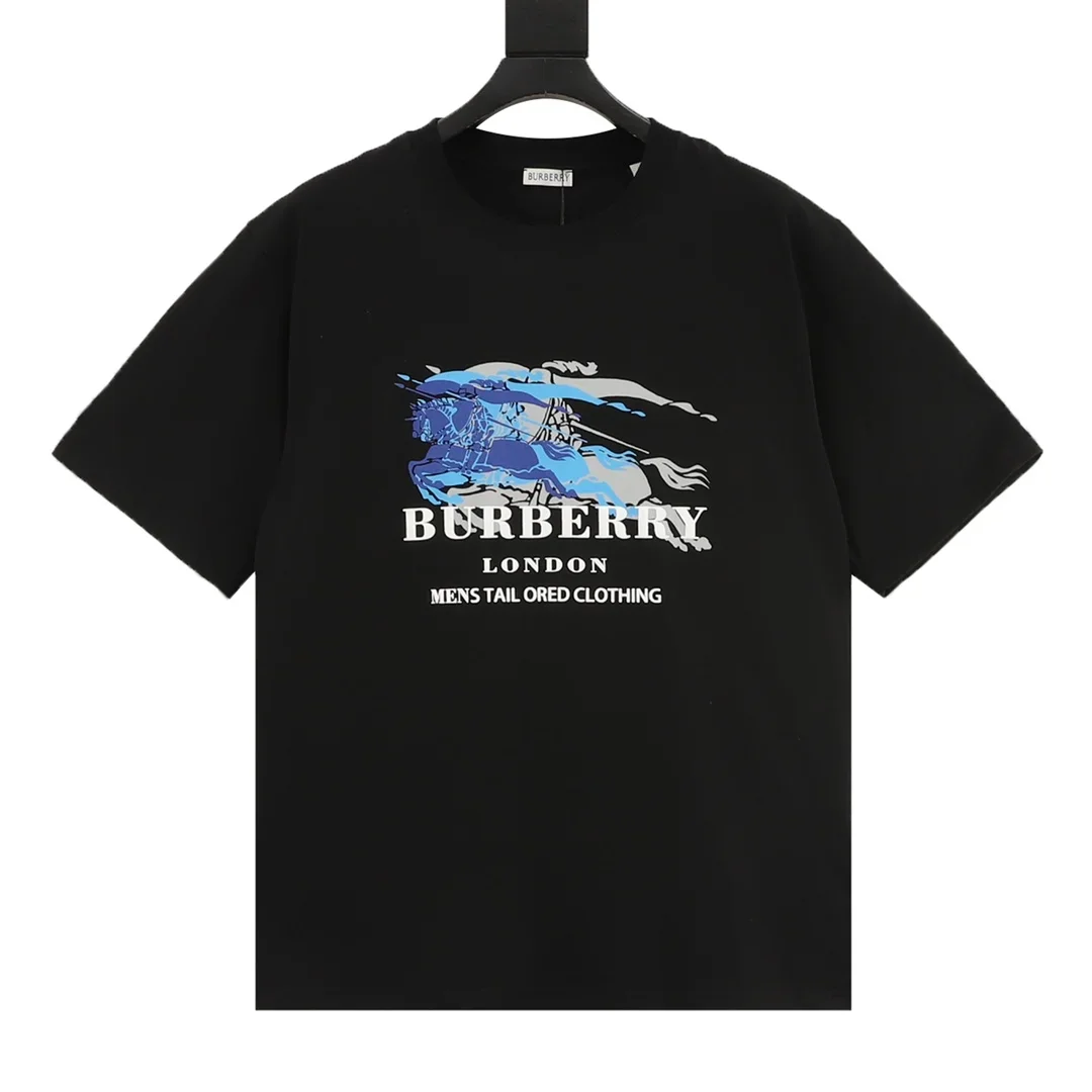 BURBERRY T-shirts & Vests Cotton S-XL 110202605290589_69