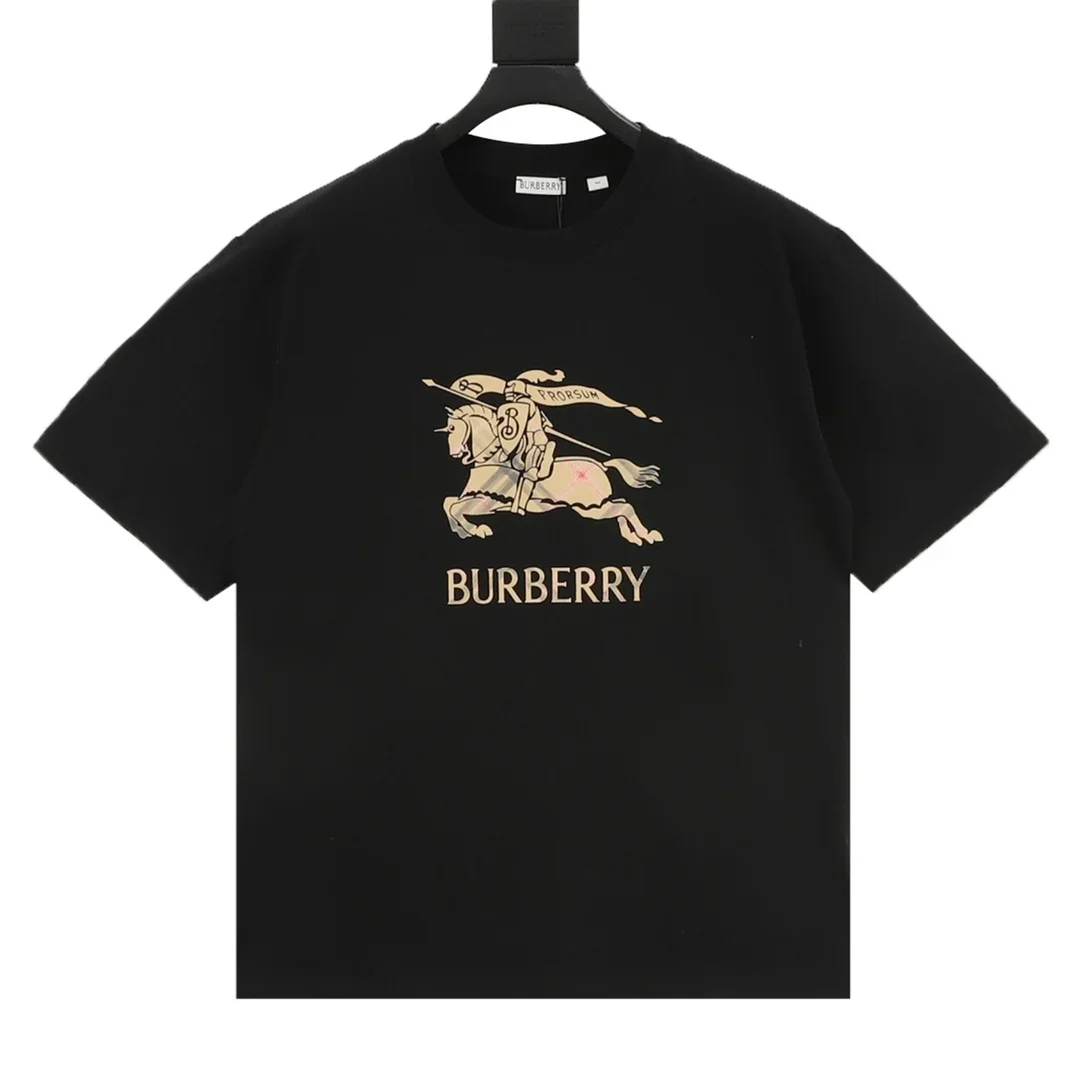 BURBERRY T-shirts & Vests Cotton S-XL 110202605290590_69