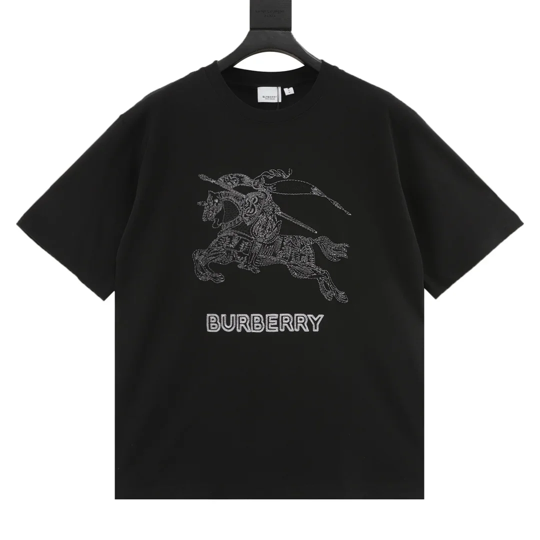 BURBERRY T-shirts & Vests Cotton S-XL 120202605290597_69