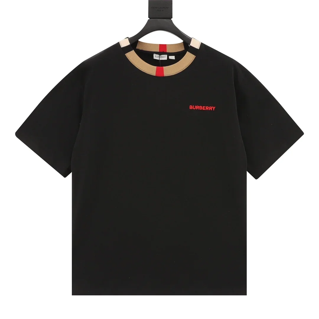 BURBERRY T-shirts & Vests Cotton S-XL 120202605290600_69