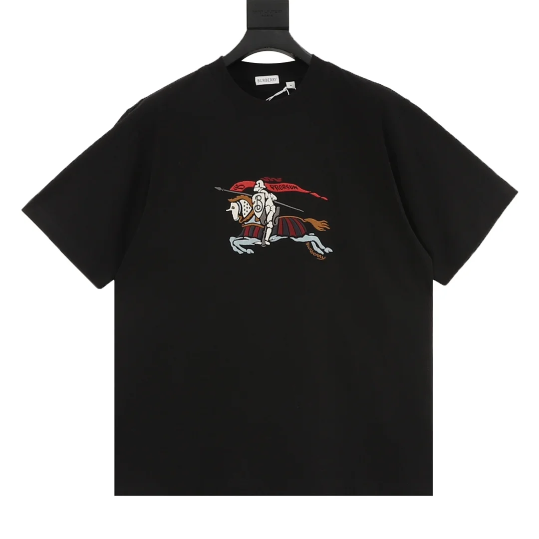 BURBERRY T-shirts & Vests Cotton S-XL 130202605290162_69