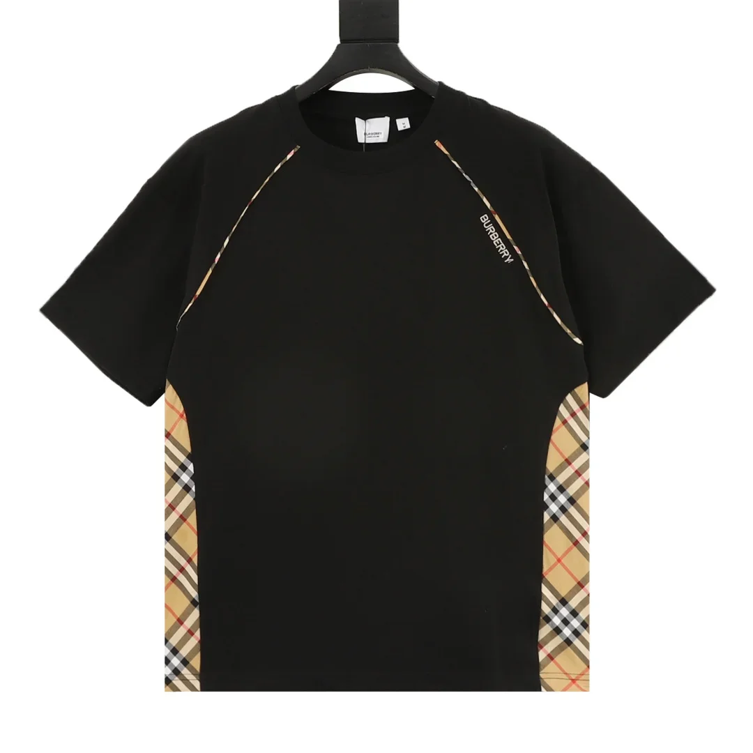 BURBERRY T-shirts & Vests Cotton S-XL 130202605290605_69