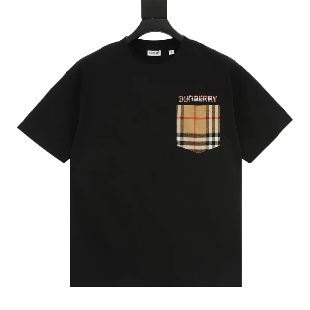 BURBERRY T-shirts & Vests Cotton S-XL 130202605290609_69