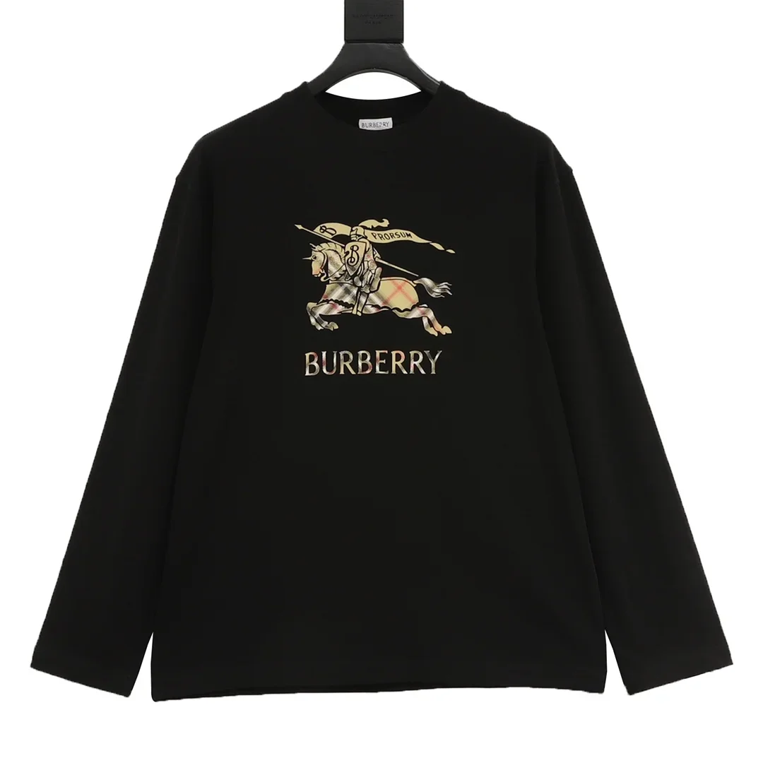 BURBERRY T-shirts & Vests Cotton S-XL 180202605290612_89