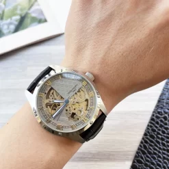 Alternative view of CARTIER Automatic (White-Black-Silver Dial) 42mm 500202605290026_209