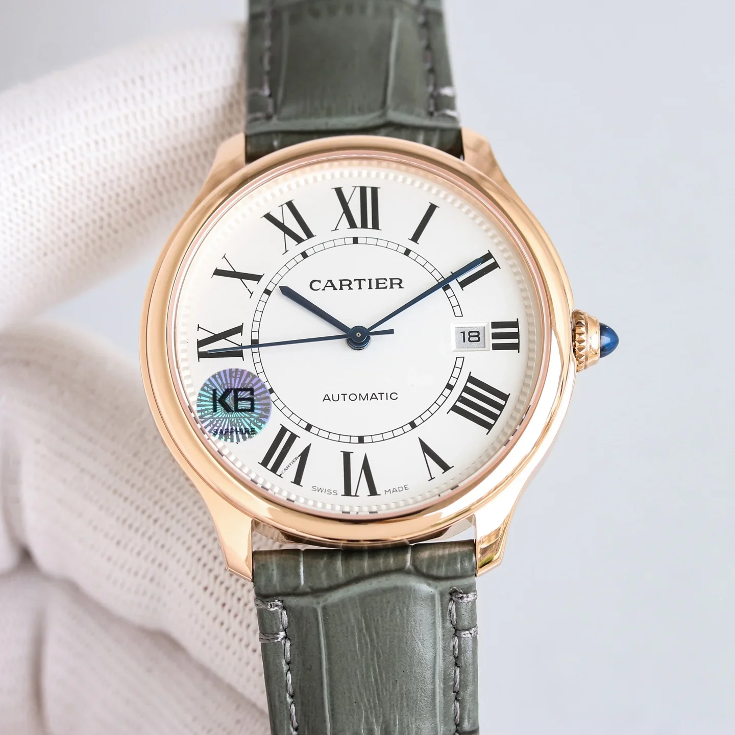 CARTIER Drive Automatic (White Dial) 40mm 1325202605290187_439